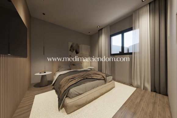 Obra Nueva - Apartamento en planta baja - Las Lagunas de Mijas