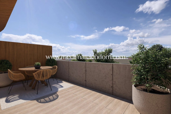 Obra Nueva - Apartamento en planta baja - Las Lagunas de Mijas