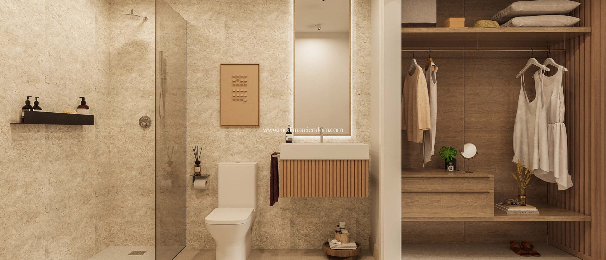 Obra Nueva - Apartamento en planta baja - Macenas