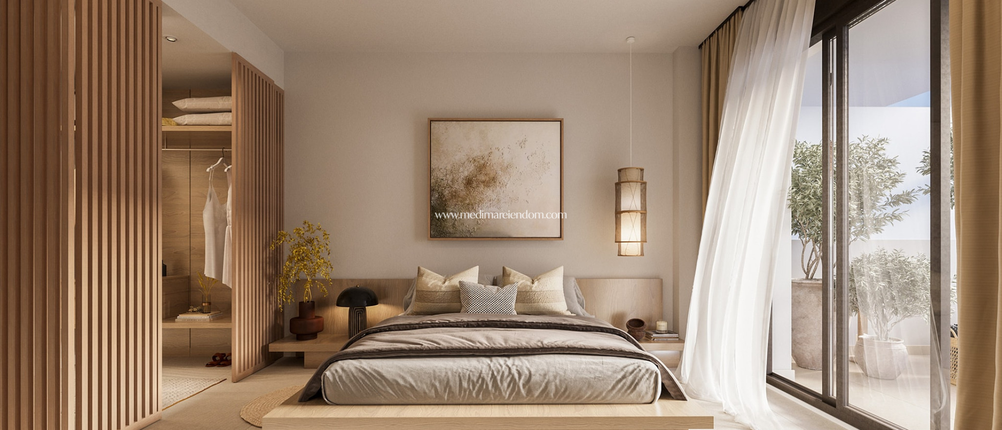 Obra Nueva - Apartamento en planta baja - Macenas