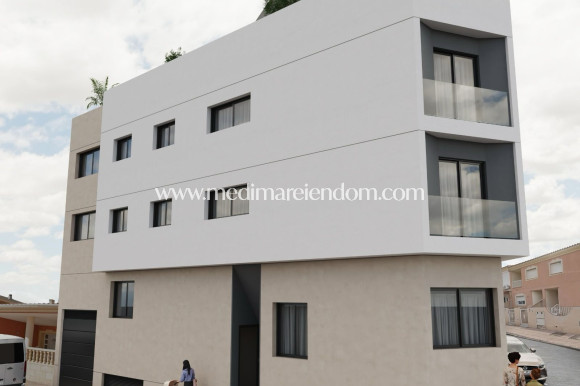Obra Nueva - Apartamento en planta baja - Mazarron - Mazarrón