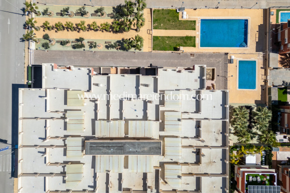 Obra Nueva - Apartamento en planta baja - Orihuela Costa