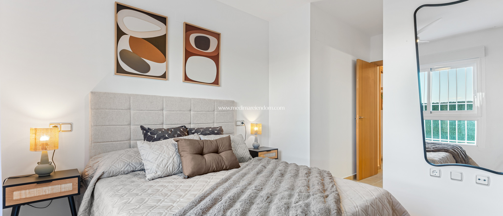 Obra Nueva - Apartamento en planta baja - Orihuela Costa