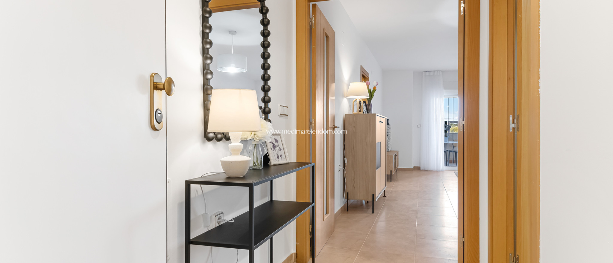 Obra Nueva - Apartamento en planta baja - Orihuela Costa