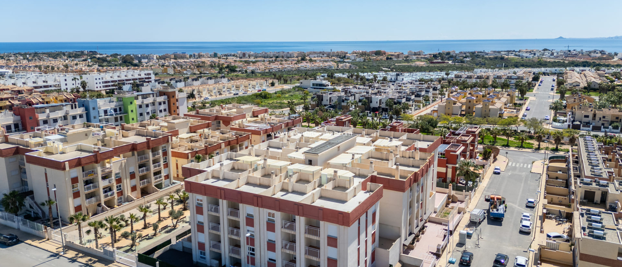 Obra Nueva - Apartamento en planta baja - Orihuela Costa