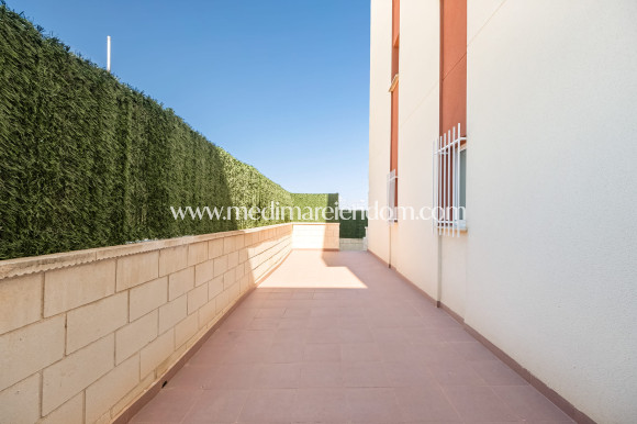 Obra Nueva - Apartamento en planta baja - Orihuela Costa
