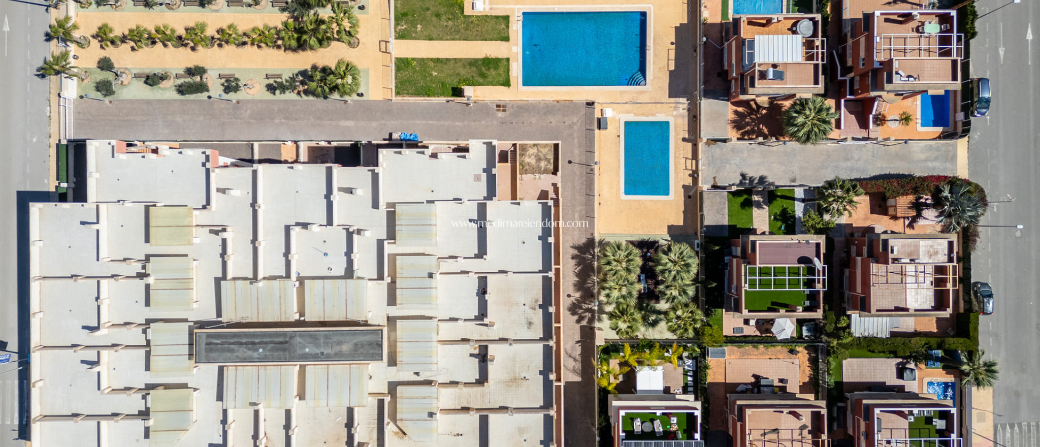 Obra Nueva - Apartamento en planta baja - Orihuela Costa