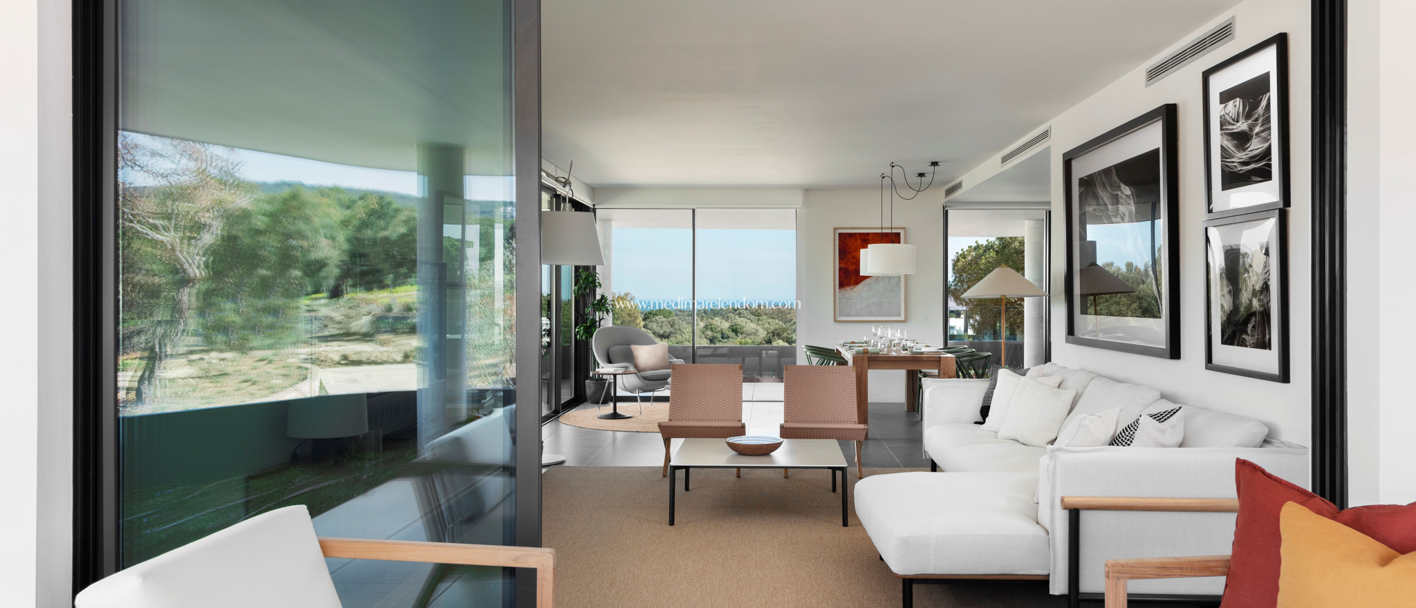 Obra Nueva - Apartamento en planta baja - Pueblo Nuevo
