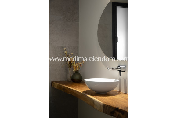 Obra Nueva - Apartamento en planta baja - Pueblo Nuevo