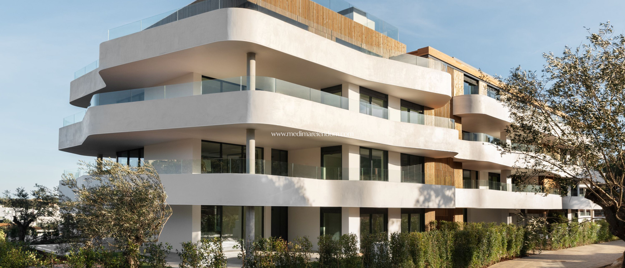 Obra Nueva - Apartamento en planta baja - Pueblo Nuevo
