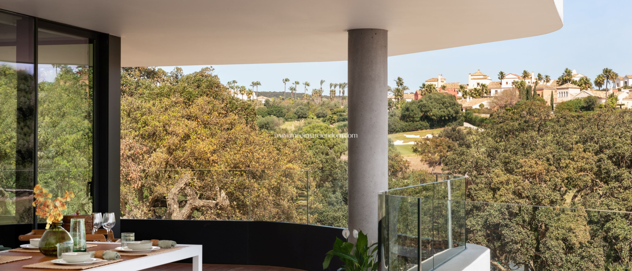 Obra Nueva - Apartamento en planta baja - Pueblo Nuevo
