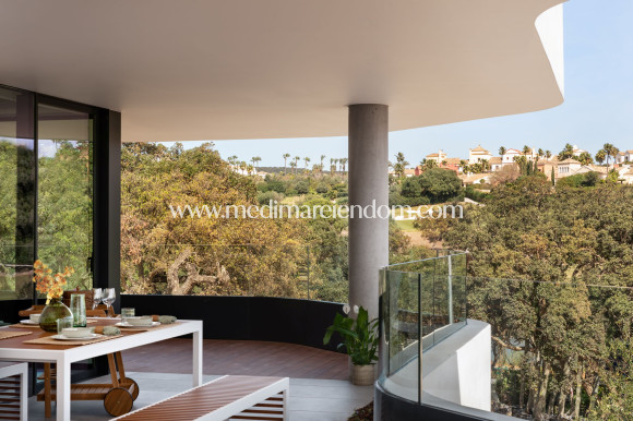 Obra Nueva - Apartamento en planta baja - Pueblo Nuevo