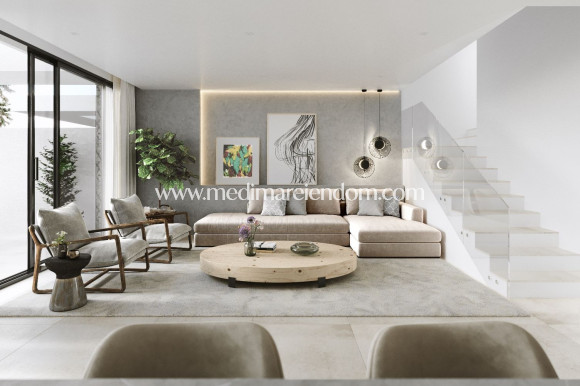Obra Nueva - Apartamento en planta baja - Reinoso