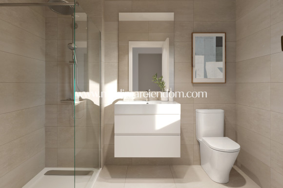 Obra Nueva - Apartamento en planta baja - Rincón de la Victoria