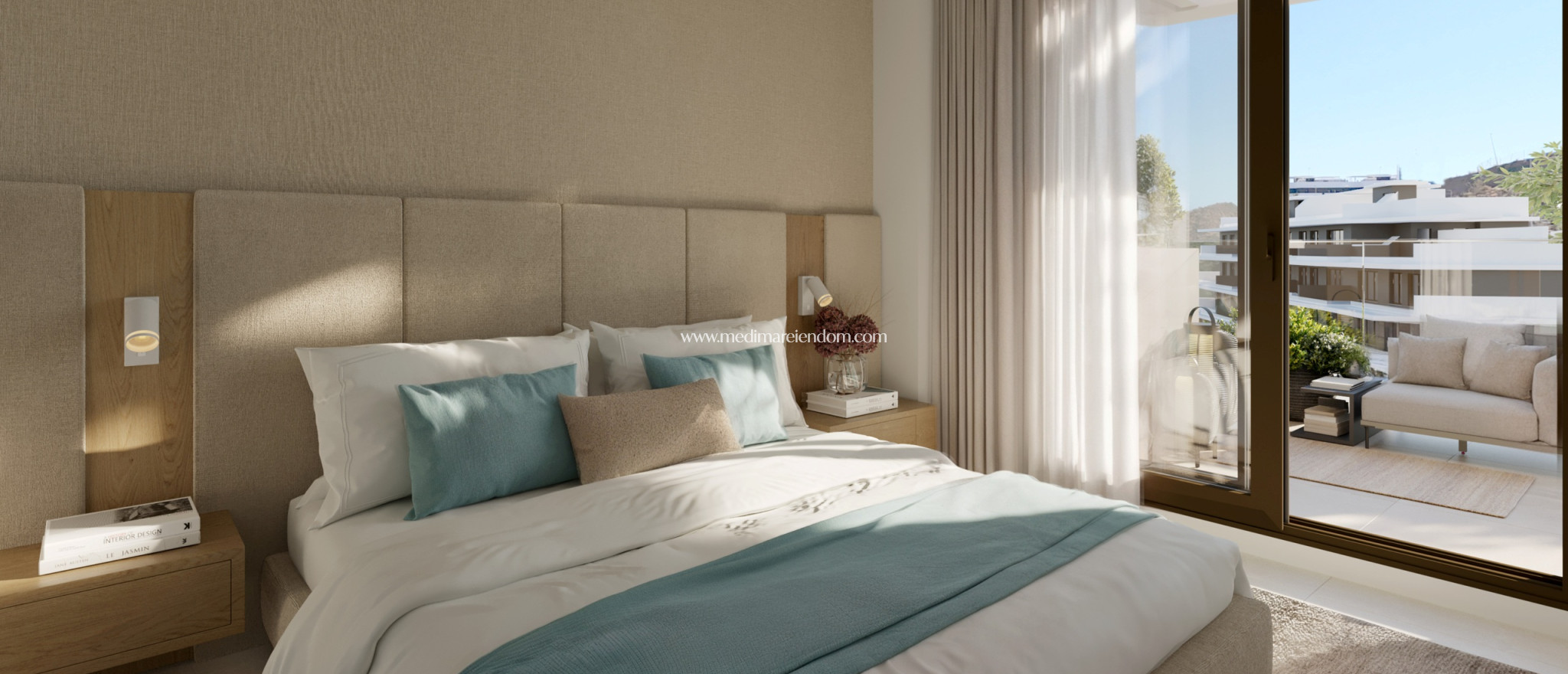 Obra Nueva - Apartamento en planta baja - Rincón de la Victoria