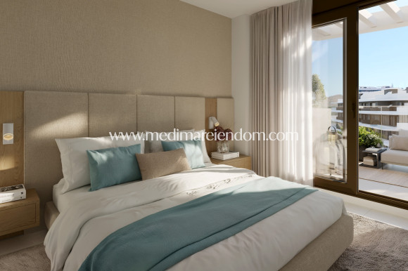 Obra Nueva - Apartamento en planta baja - Rincón de la Victoria