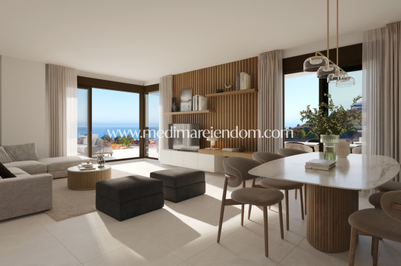 Obra Nueva - Apartamento en planta baja - Rincón de la Victoria