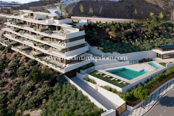 Obra Nueva - Apartamento en planta baja - Rincón de la Victoria