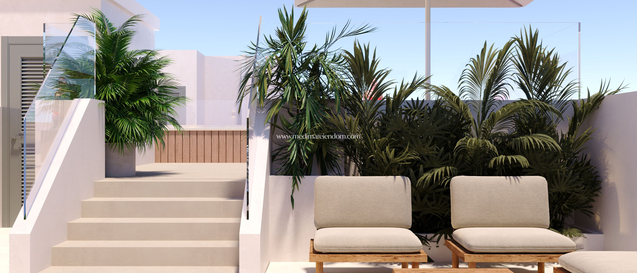 Obra Nueva - Apartamento en planta baja - San Miguel de Salinas