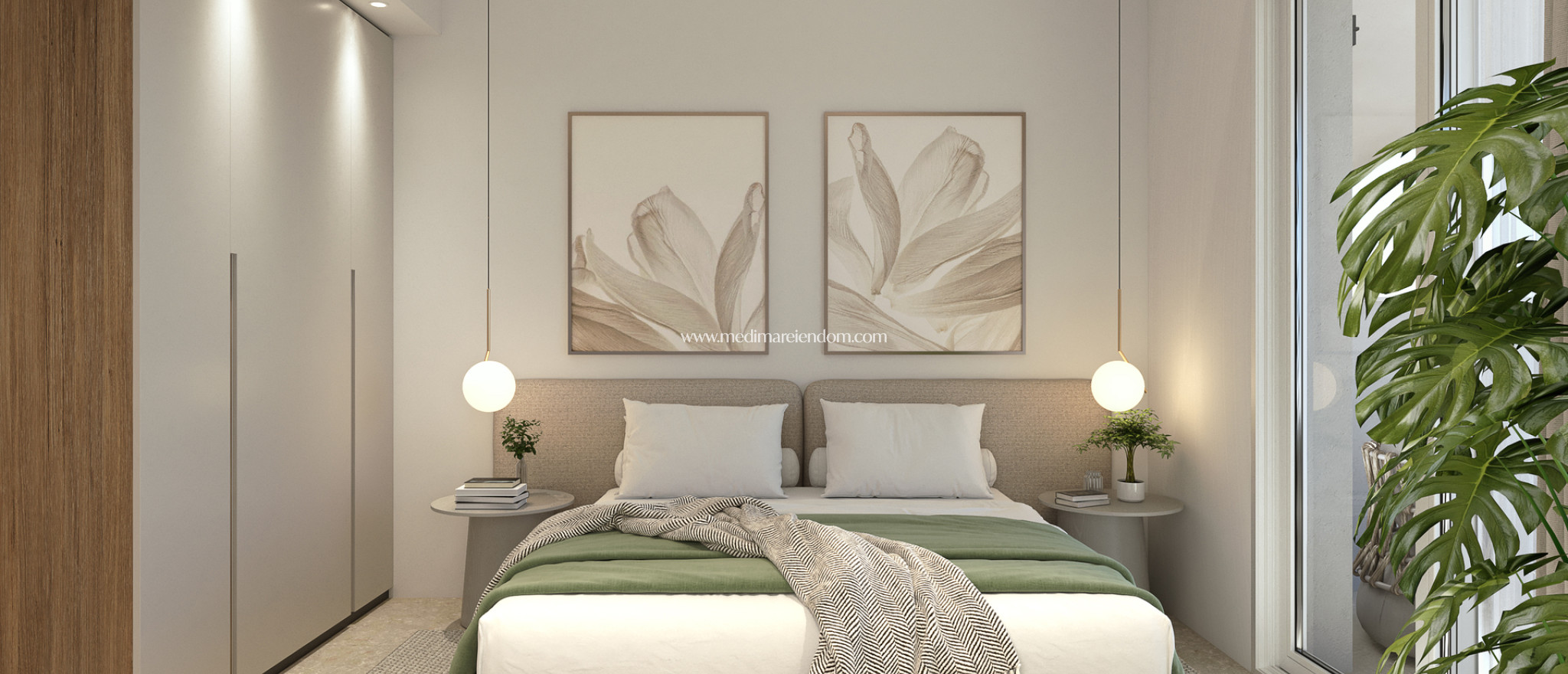 Obra Nueva - Apartamento en planta baja - Torre de la Horadada