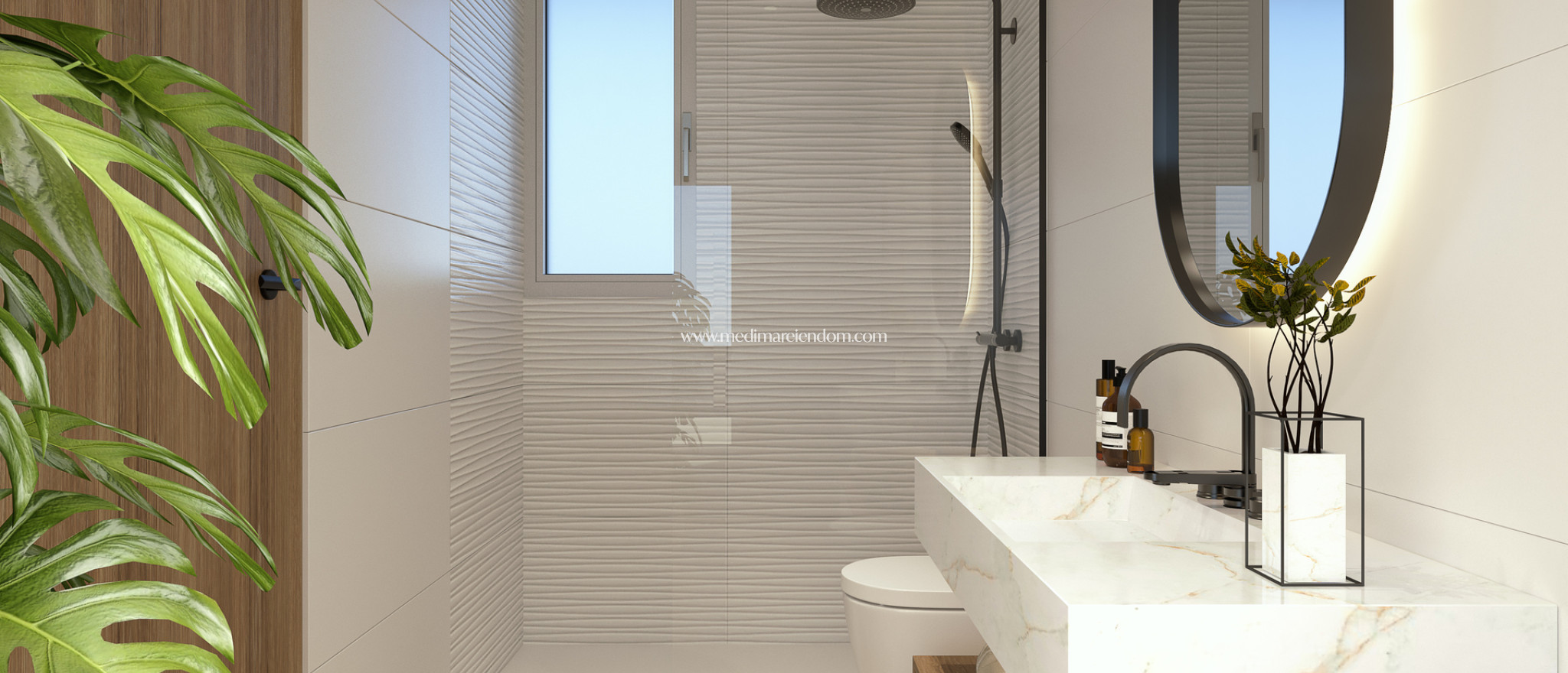 Obra Nueva - Apartamento en planta baja - Torre de la Horadada