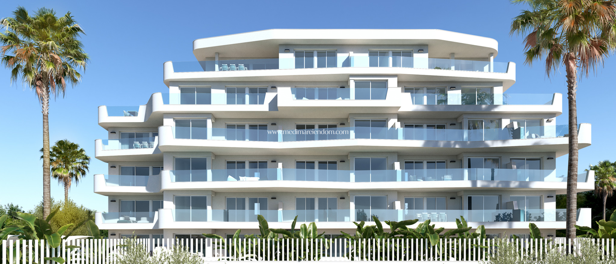 Obra Nueva - Apartamento en planta baja - Torre de la Horadada