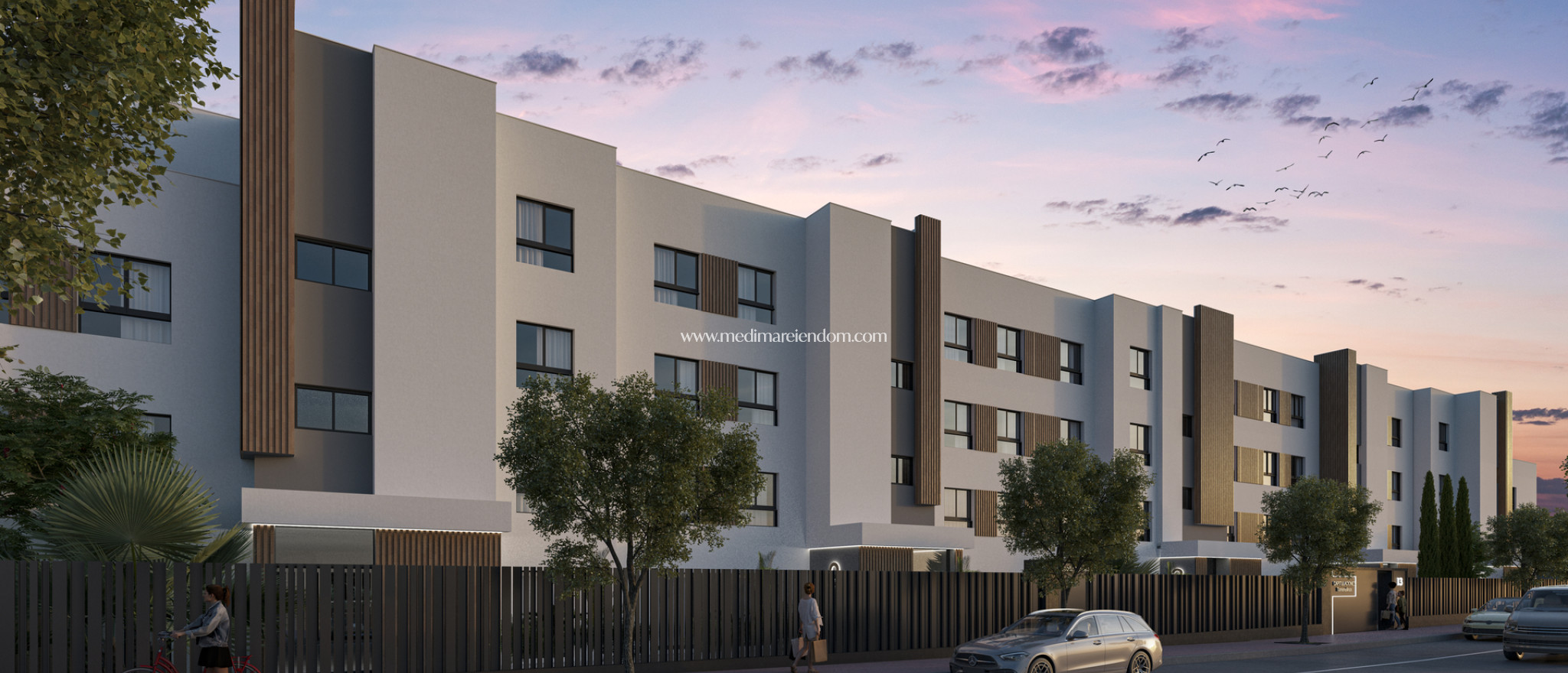 Obra Nueva - Apartamento en planta baja - Torremolinos