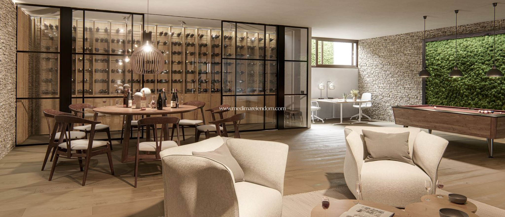 Obra Nueva - Apartamento en planta baja - Urbanización Riviera Sol