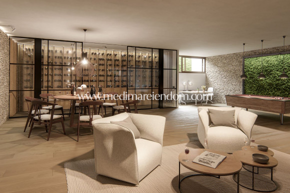 Obra Nueva - Apartamento en planta baja - Urbanización Riviera Sol