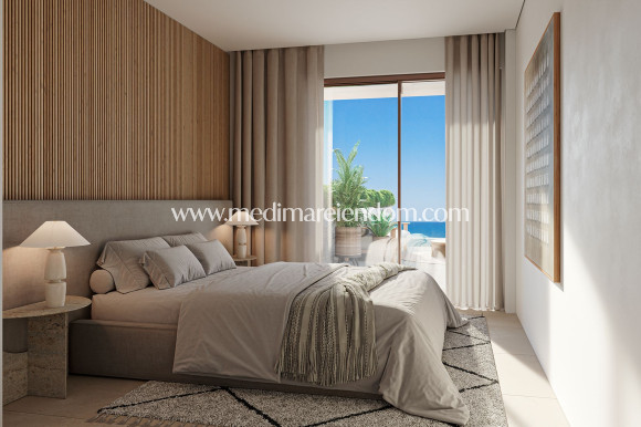 Obra Nueva - Apartamento en planta baja - Urbanización Riviera Sol