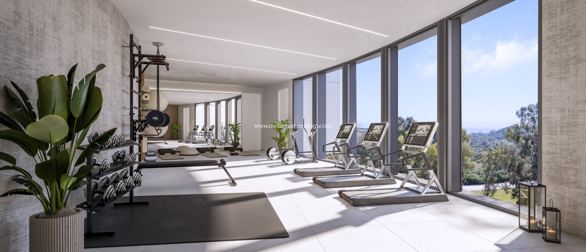 Obra Nueva - Apartamento - Estepona