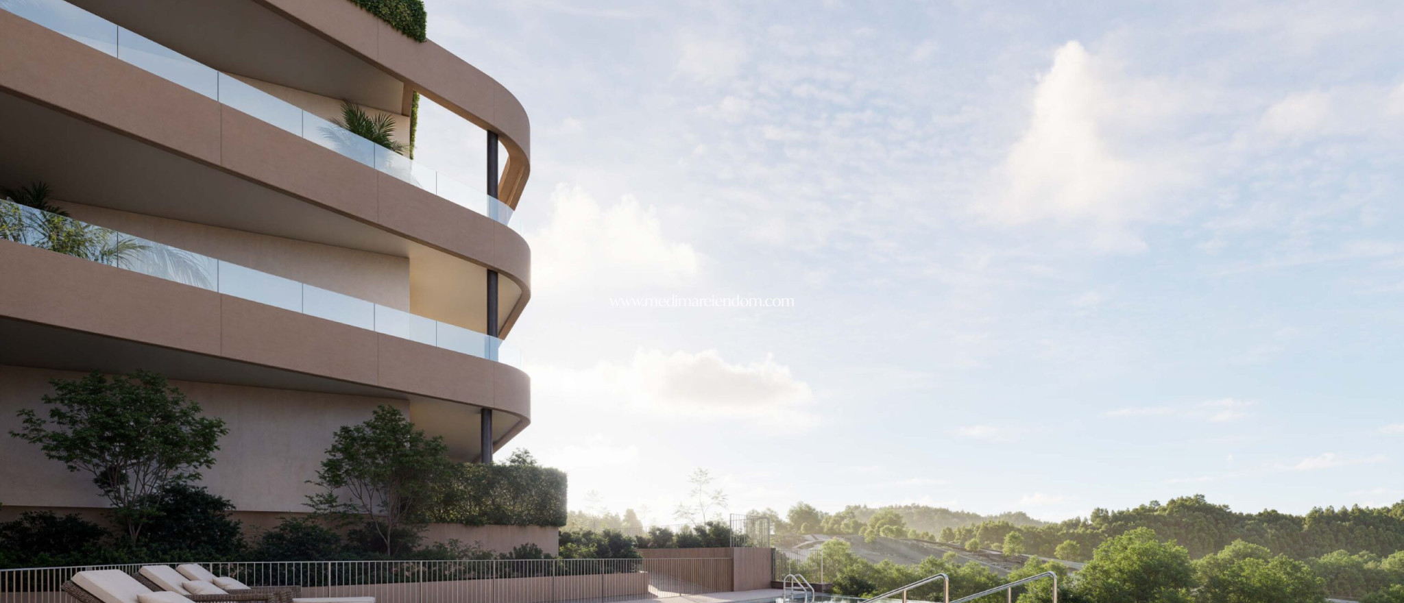 Obra Nueva - Apartamento - Estepona