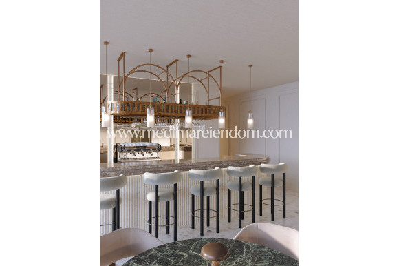 Obra Nueva - Apartamento - Estepona