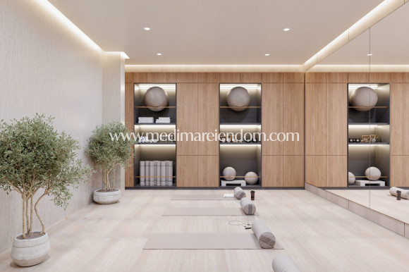 Obra Nueva - Apartamento - Estepona