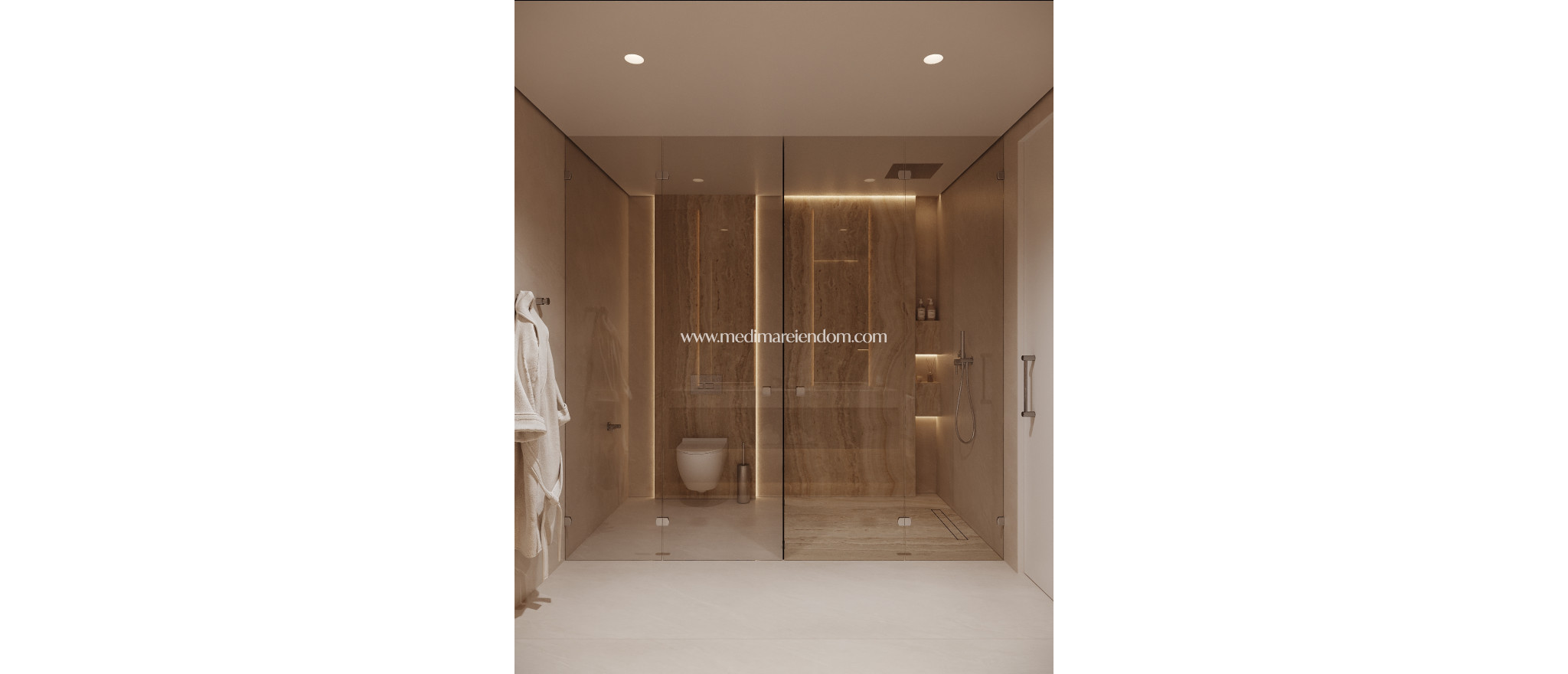 Obra Nueva - Apartamento - Estepona