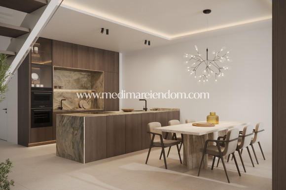 Obra Nueva - Apartamento - Estepona