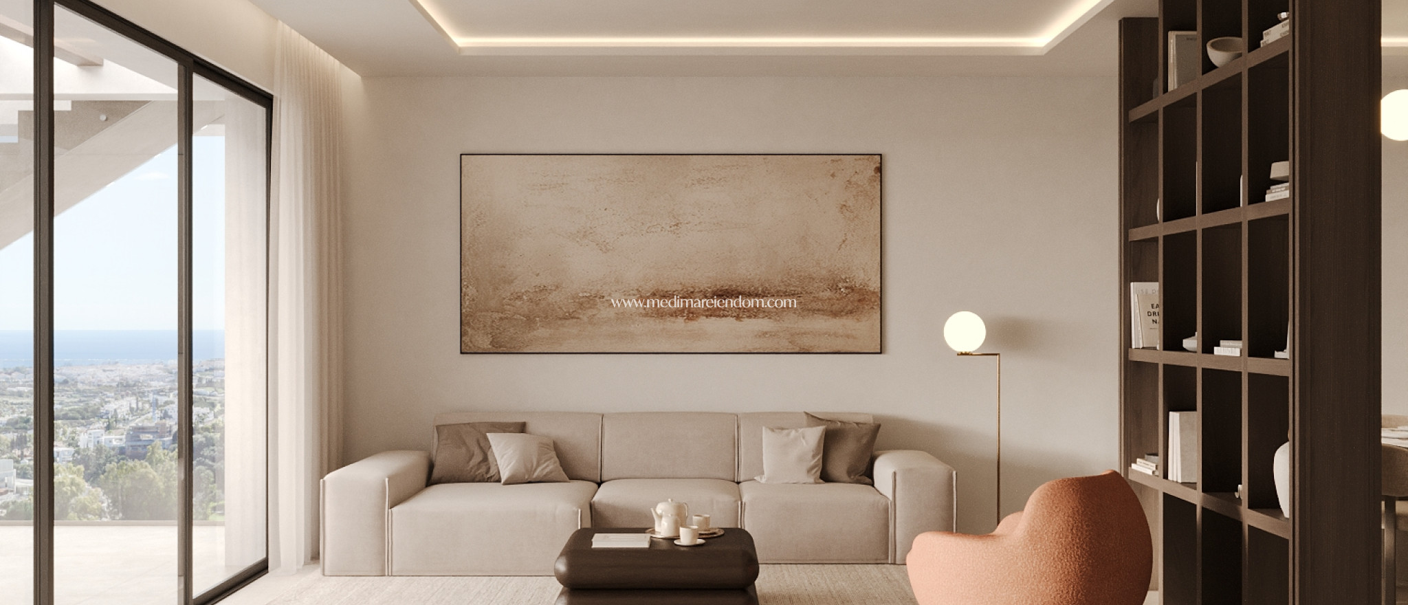Obra Nueva - Apartamento - Estepona