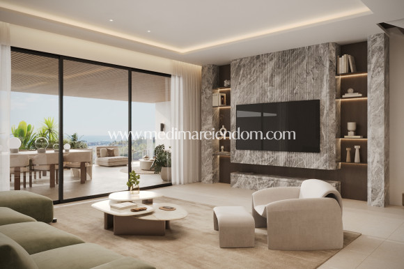 Obra Nueva - Apartamento - Estepona