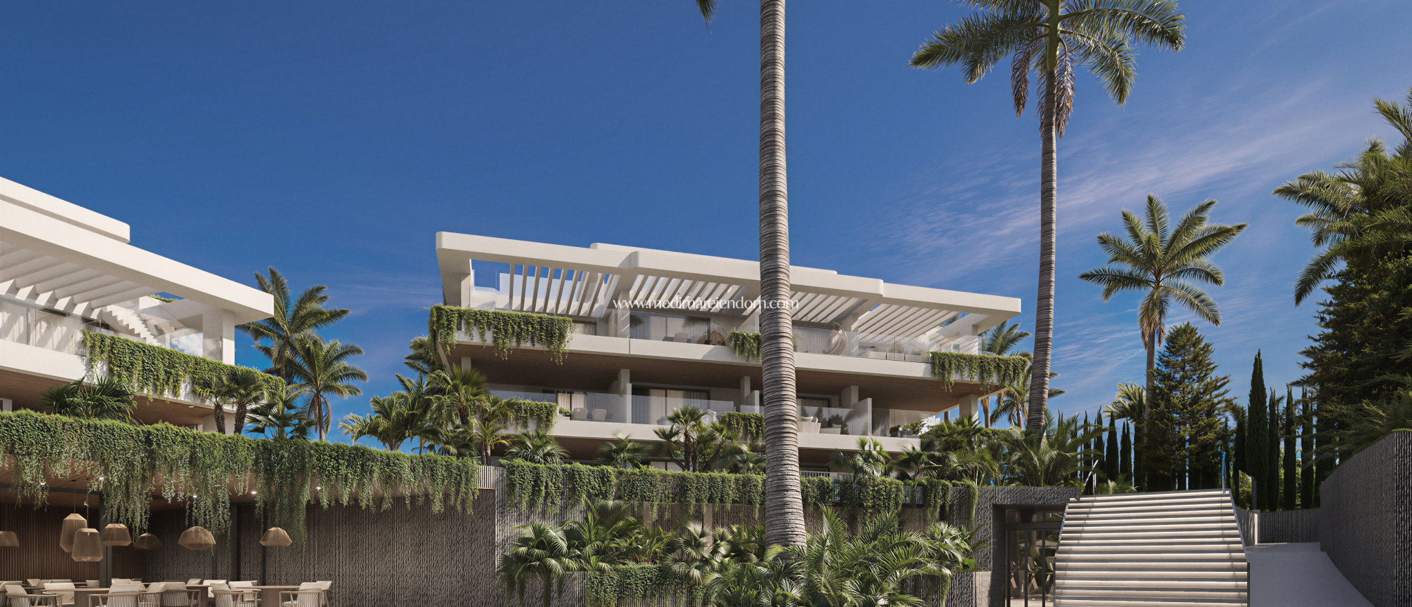 Obra Nueva - Apartamento - Estepona
