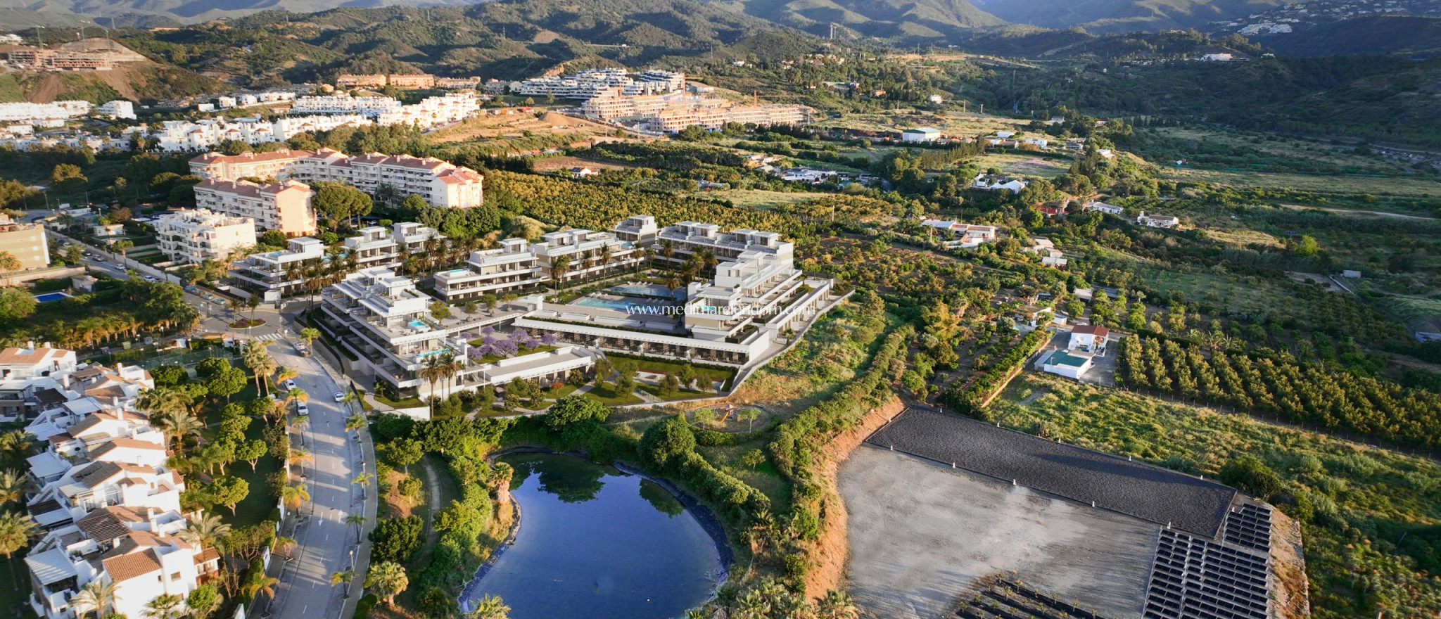 Obra Nueva - Apartamento - Estepona