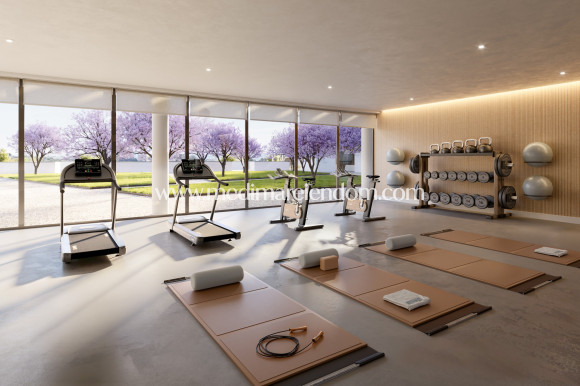 Obra Nueva - Apartamento - Estepona