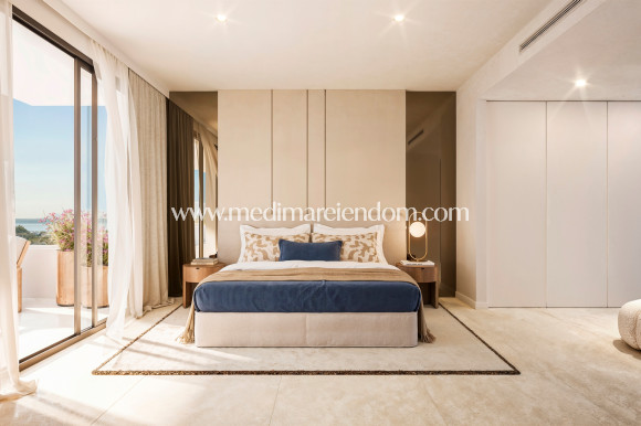 Obra Nueva - Apartamento - Estepona