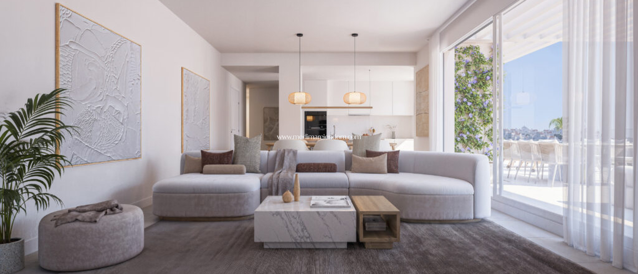 Obra Nueva - Apartamento - Estepona