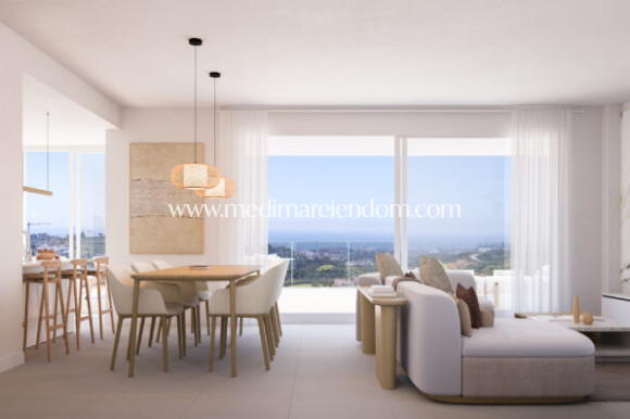 Obra Nueva - Apartamento - Estepona