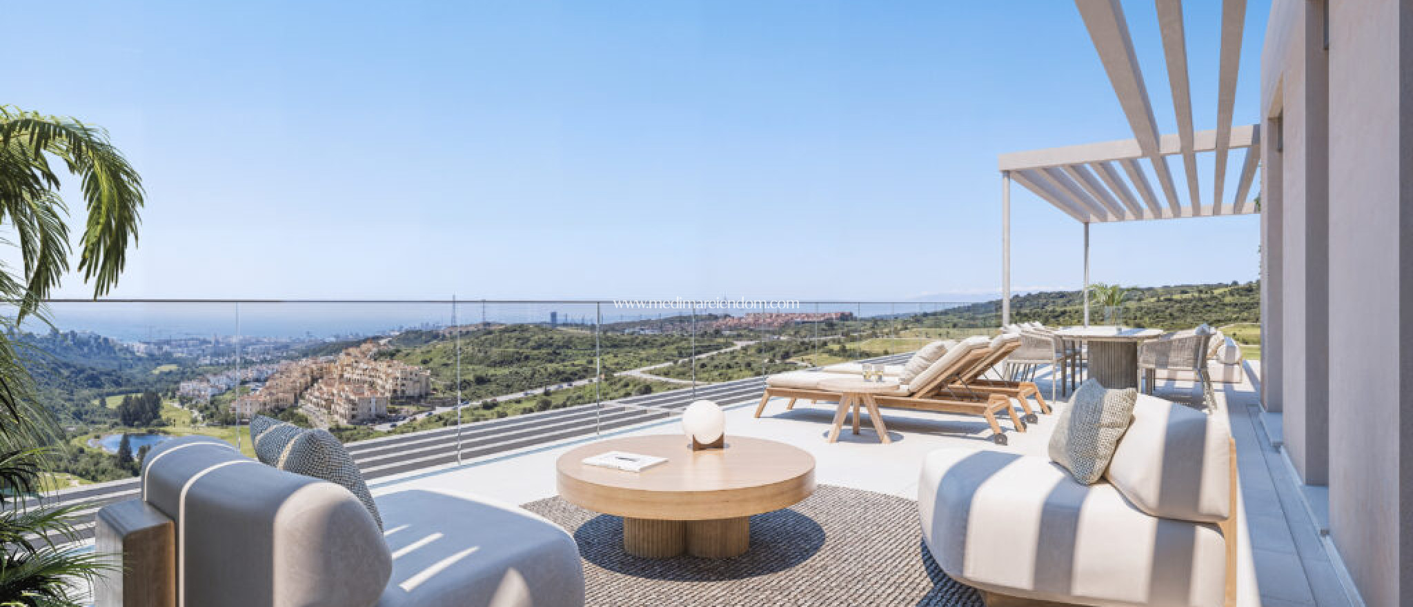 Obra Nueva - Apartamento - Estepona
