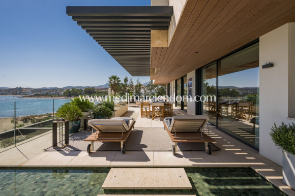 Obra Nueva - Apartamento - Estepona