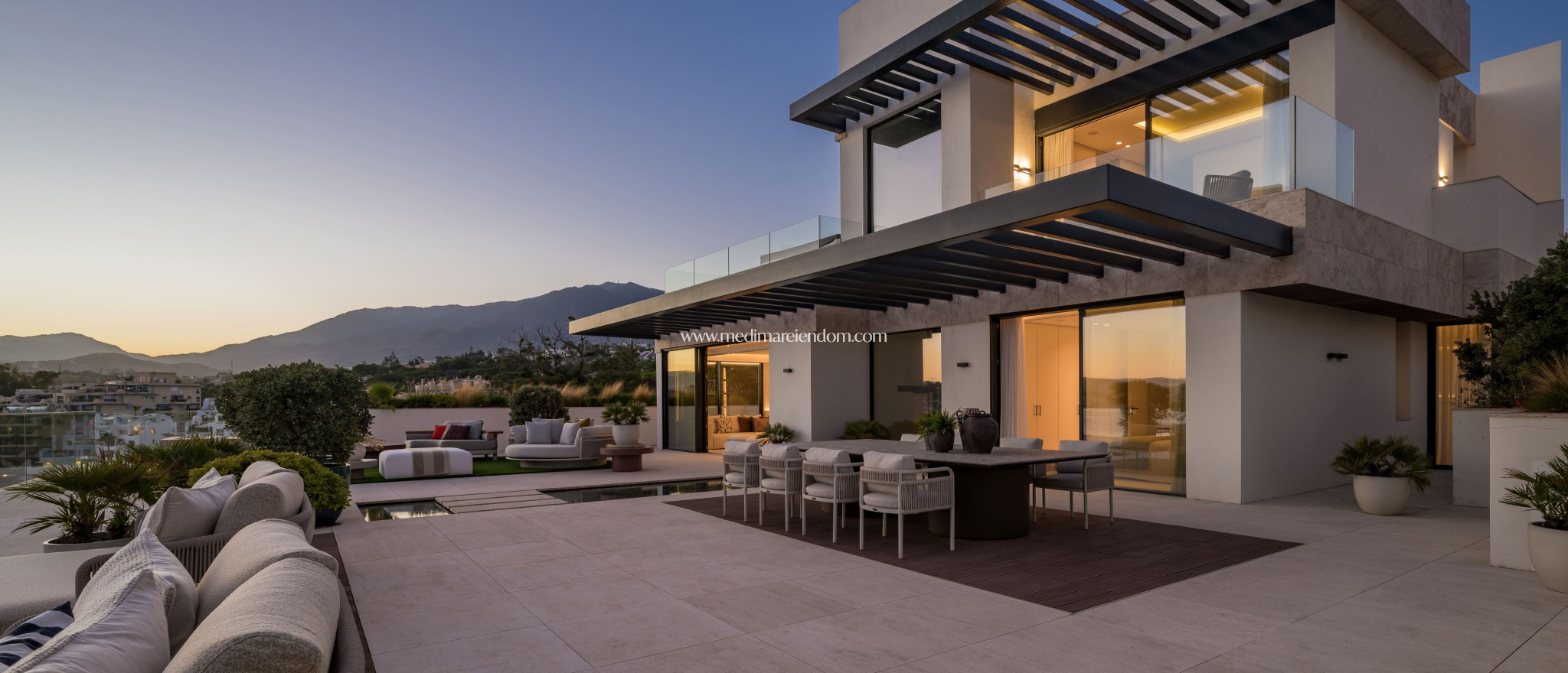 Obra Nueva - Apartamento - Estepona
