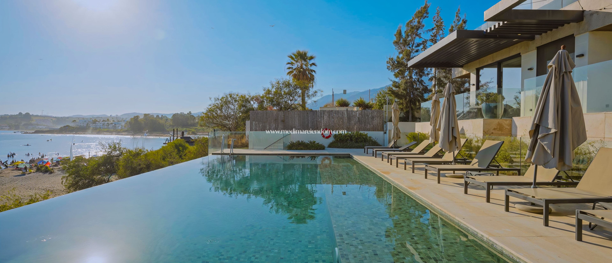 Obra Nueva - Apartamento - Estepona