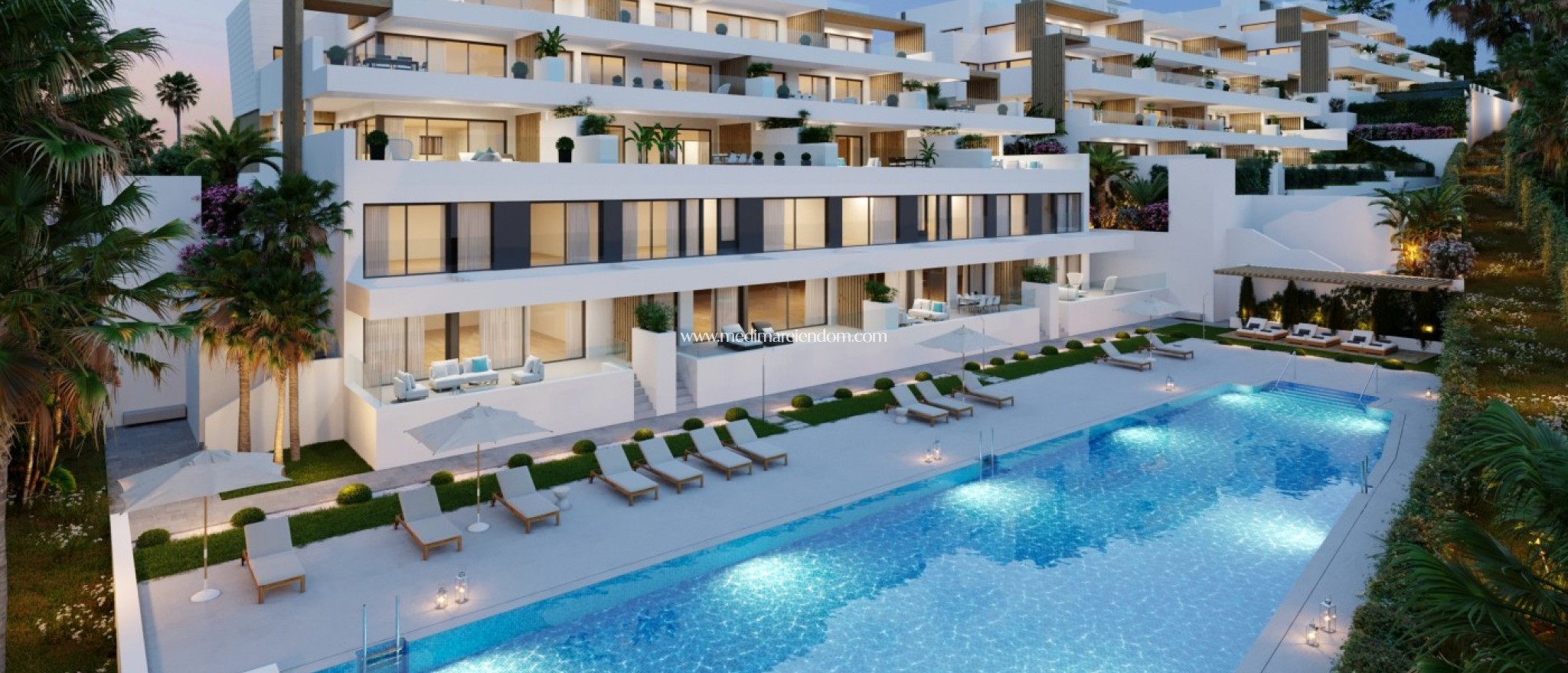 Obra Nueva - Apartamento - Estepona