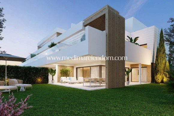 Obra Nueva - Apartamento - Estepona
